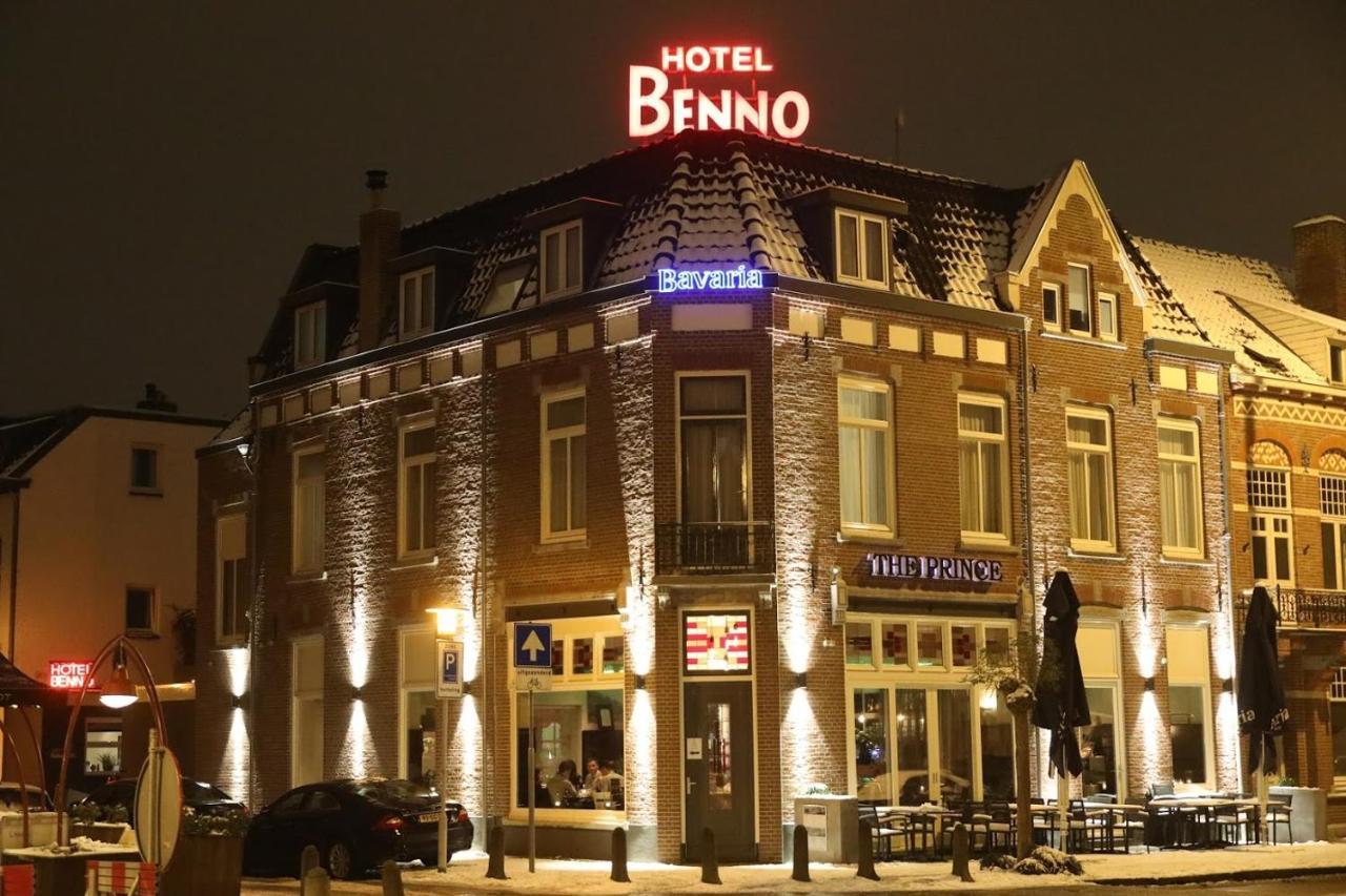Hotel Benno Eindhoven Dış mekan fotoğraf